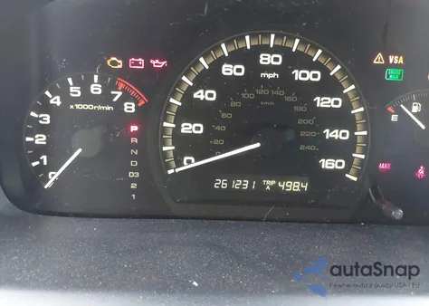 2006 Honda Accord 3.0 Ex from USA, damaged, VIN 1HGCM66536A056414